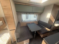 Dethleffs Camper 550 ESK *Modell 2026*
