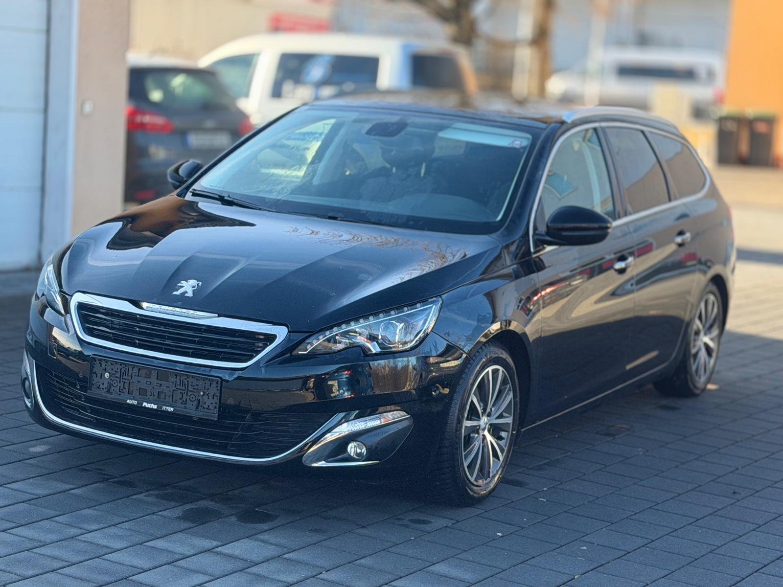 Peugeot 308 SW Allure e-HDi Navi Euro5 Pano STOP & START