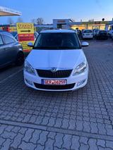 Skoda Fabia Combi Elegance - Skoda Fabia: Combi Elegance