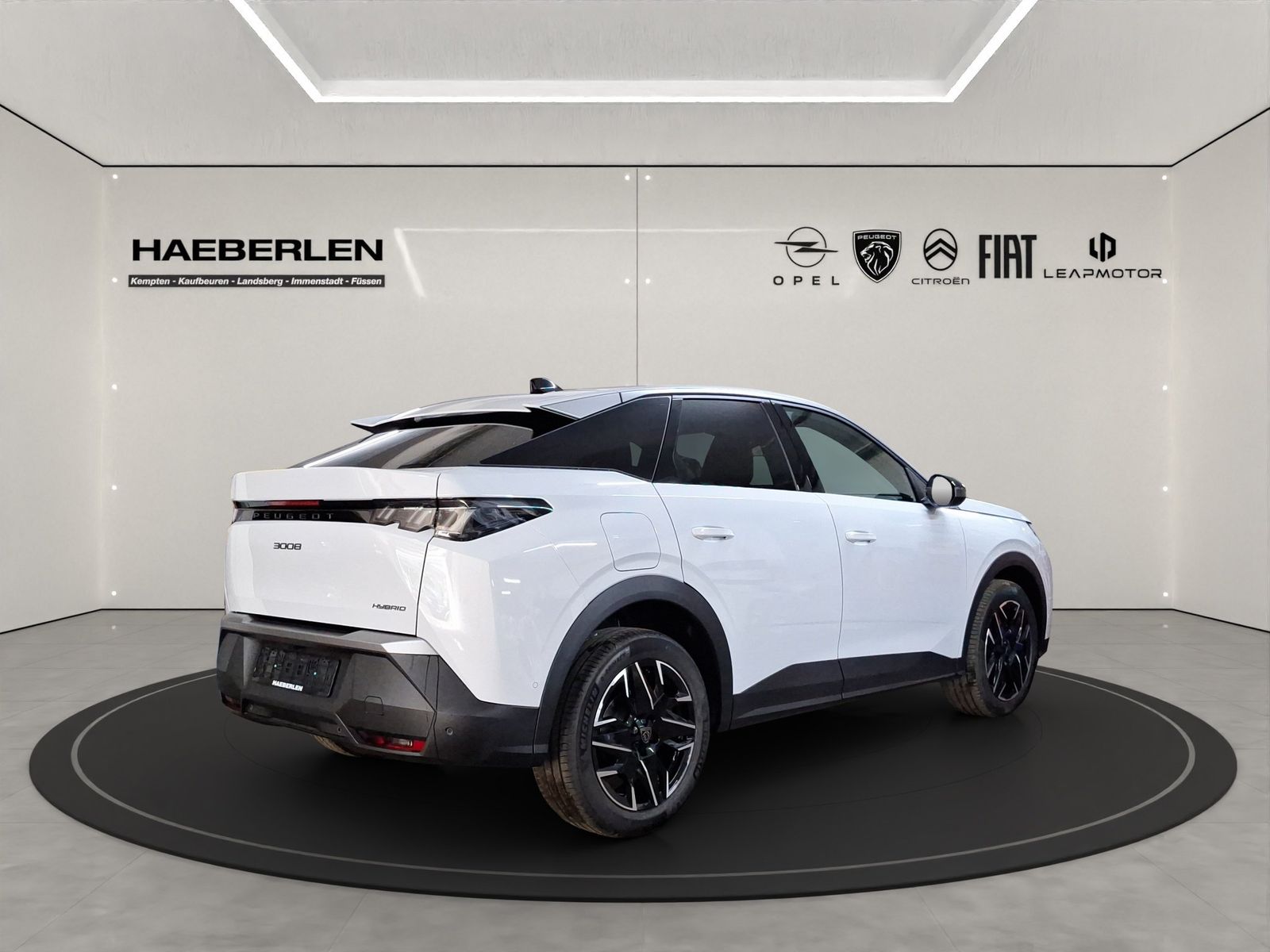 Peugeot 3008 - Bild 5