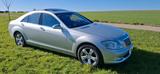 Mercedes-Benz S 320 CDI - - Mercedes-Benz S 320 mit Diesel-Antrieb