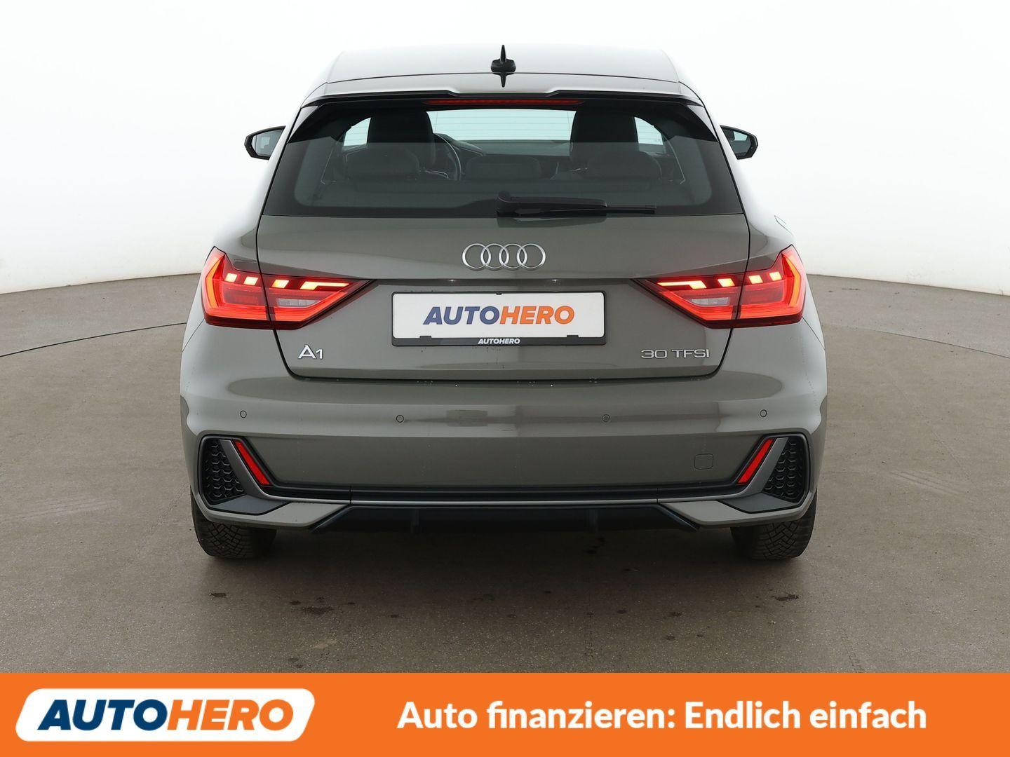 Audi A1 Sportback 30 TFSI Adrenalin*NAV*LED*TEMPO*PDC, миниатюра 4