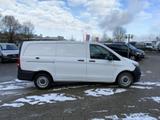 Mercedes-Benz Vito 110 CDI KA Lang 3-Sitze Klima AHK 1.2t 2 x - Mercedes-Benz Vito: 2.3