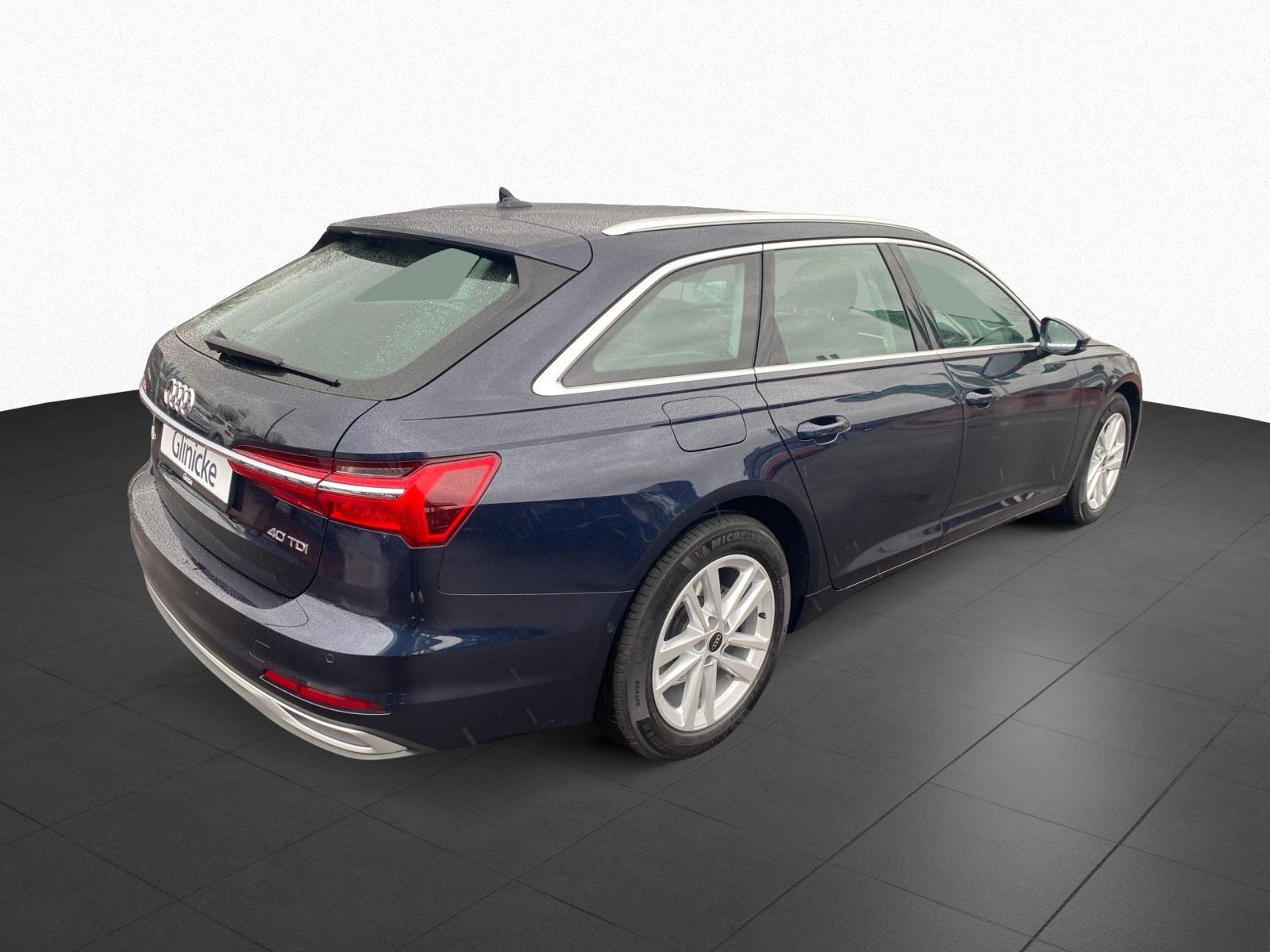 Audi A6 Avant 40 TDI advanced Navi LED RFK Sitzheizun imagem 2