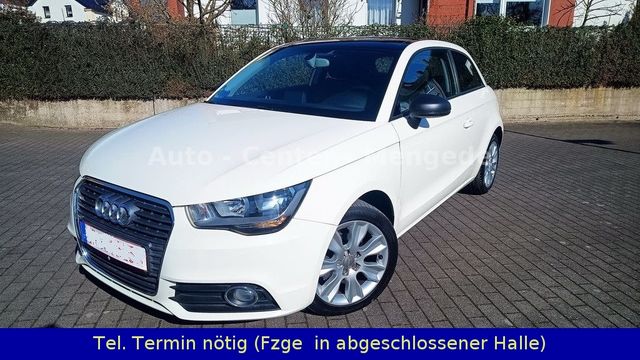 Audi A1 1,2 TFSI            " S- Line  / Pano/ Uff "