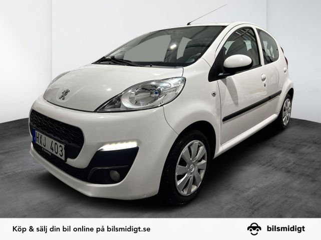 Peugeot 107 Active 68