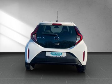 Toyota Aygo X 1.0 CVT Play *ACC*CARPLAY*CAM*DAB*KLIMA*