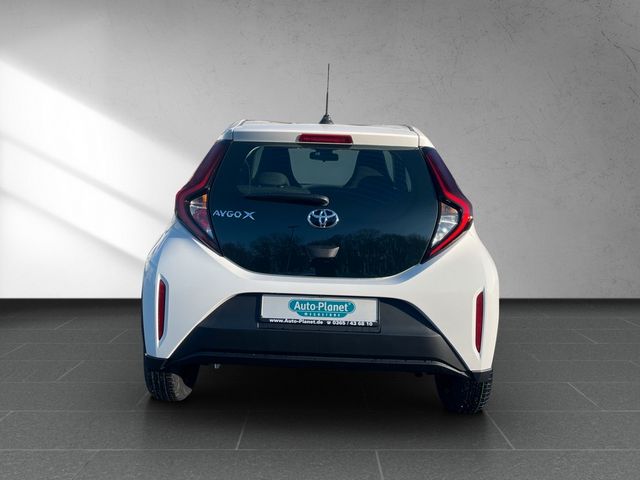 Toyota Aygo X 1.0 CVT Play *ACC*CARPLAY*CAM*DAB*KLIMA*