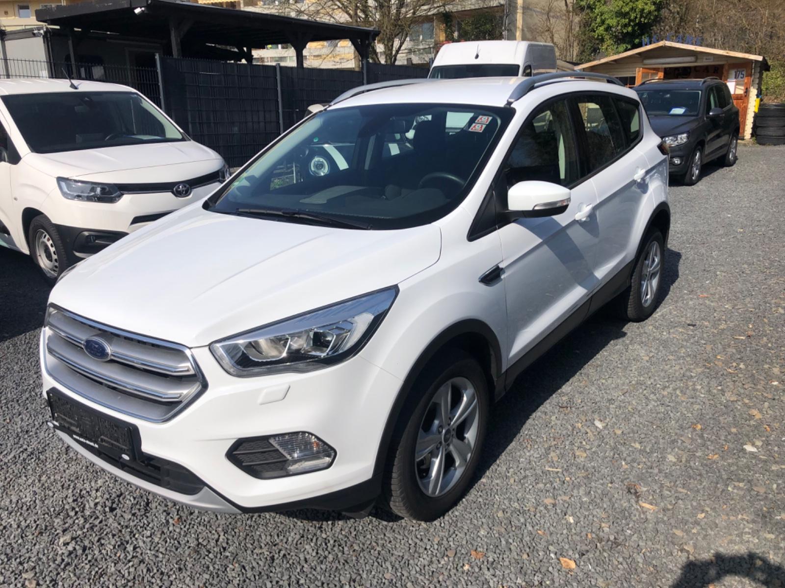 Ford Kuga Cool & Connect-1Hand,Navi,Klimaaut,PDC,Alu,