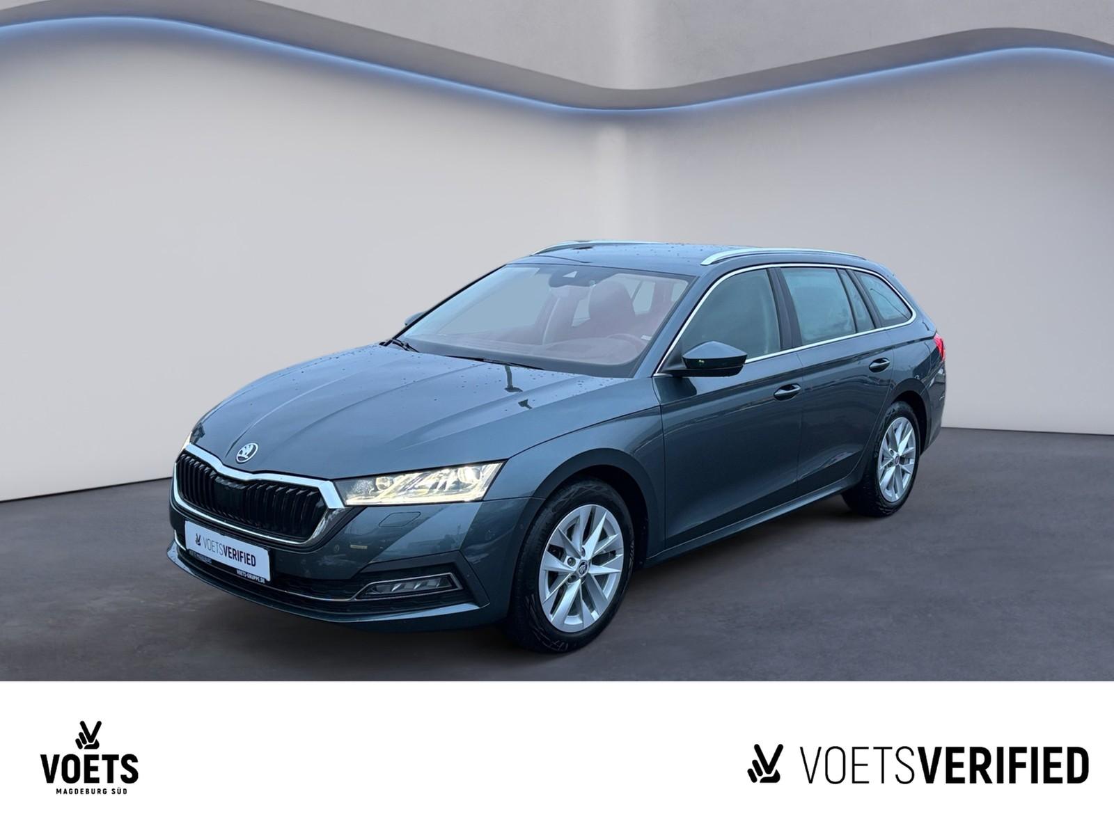 Skoda OCTAVIA COMBI STYLE 2.0 DSG DSG LED+NAVI+HEAD UP