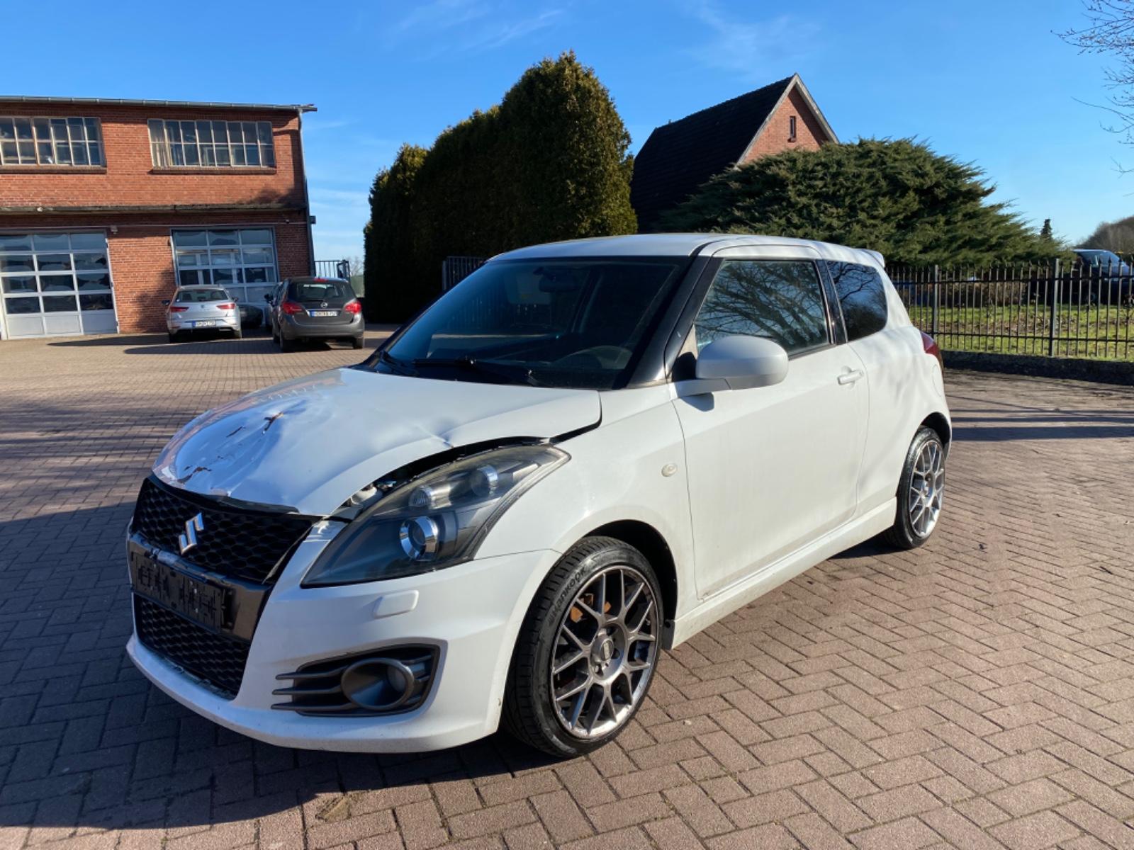 Suzuki Swift Sport