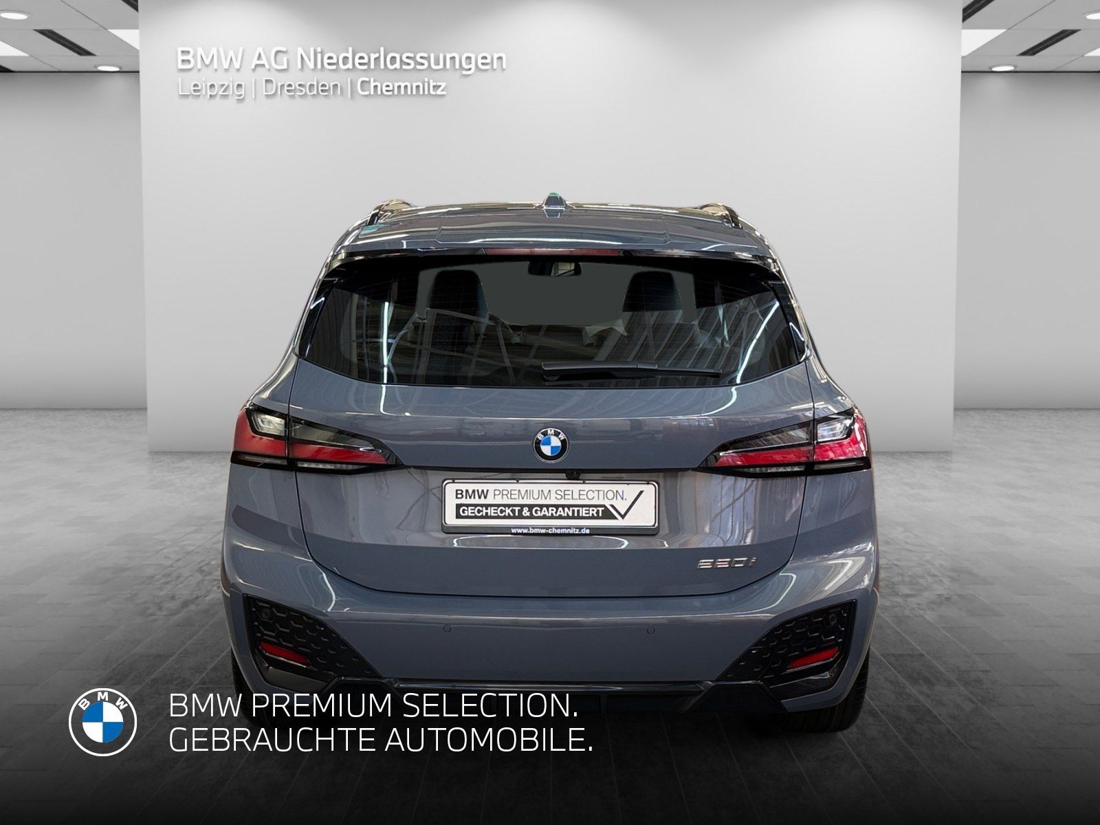 BMW 220 Active Tourer - Bild 5