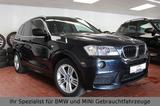 BMW X3 20i xDrive M-PAKET*2.Hand*LHZ*AHK - BMW X3: 20i