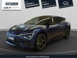 Kia EV6 GT 609PS AWD FACELIFT LEDER+HEAD-UP+NAVI+KAM - gebrauchte Kia EV6 mit Facelift