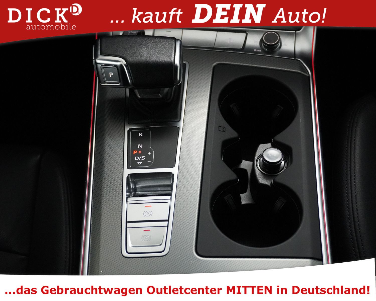Fahrzeugabbildung Audi A6 55TFSI QUATT DESIGN+BLACK+MEMO+KAM+MILANO+AHK