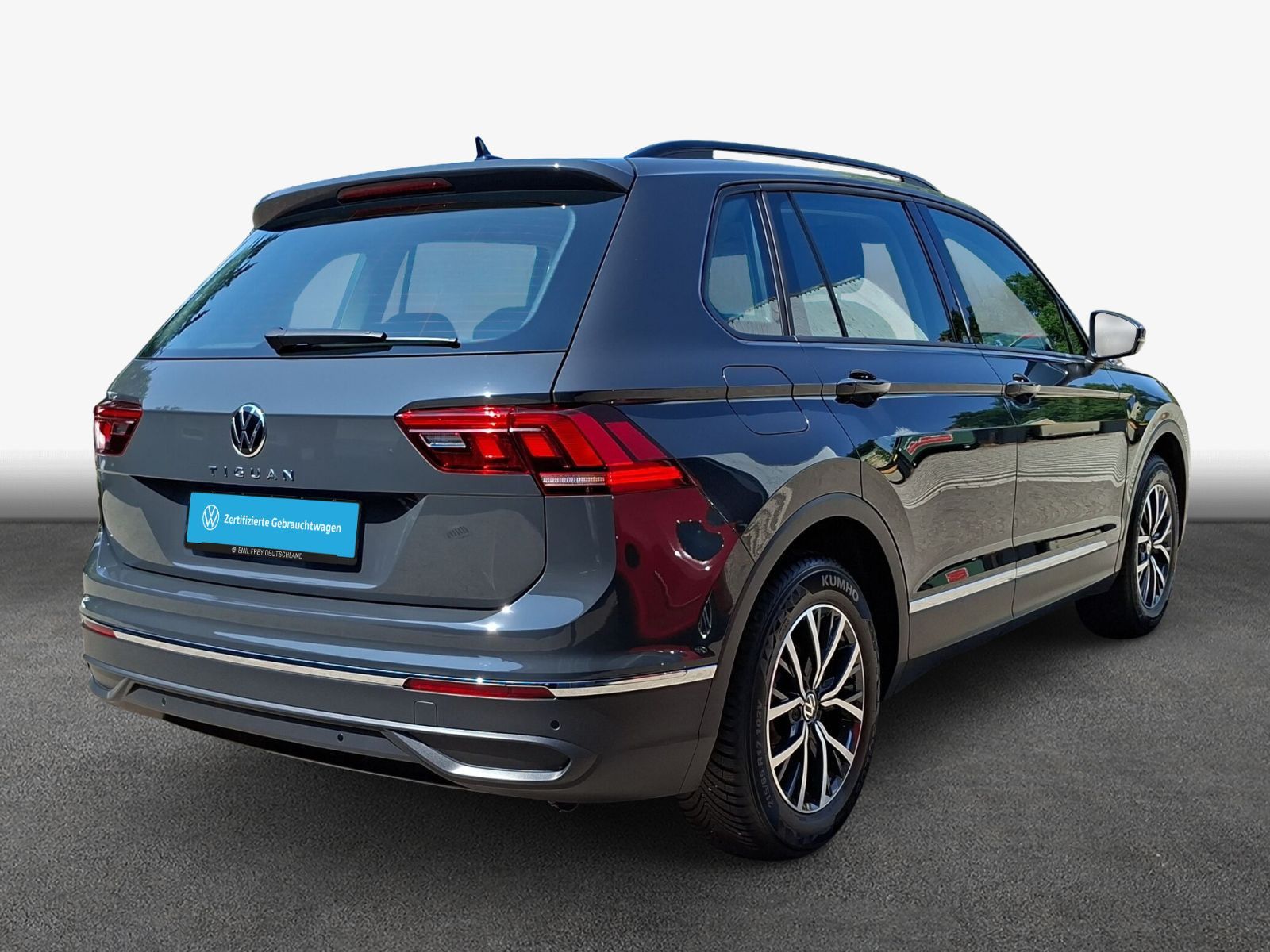 Volkswagen Tiguan 1.5 TSI Life GJR LED KLIMA ACC foto 2