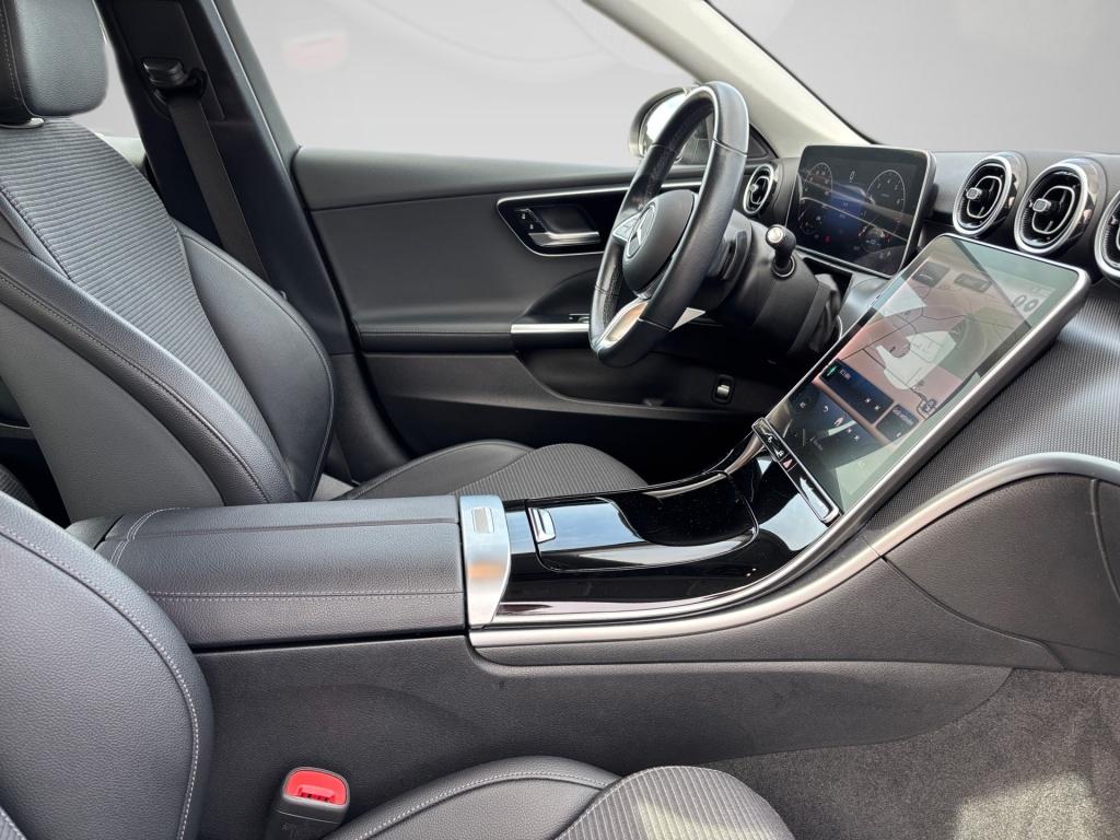 Mercedes-Benz C-Class T AVANTGARDE ADVANCED BUSINESS LED PARKPA, миниатюра 15