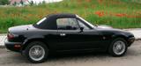 Mazda MX-5 1.6i - - Mazda MX-5 aus 1995