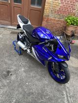 Yamaha Yzf R125 ABS Inspektion Neu - YAMAHA R1