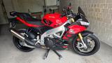 Aprilia Tuono V4 1100 E5 - APRILIA TUONO V4 1100