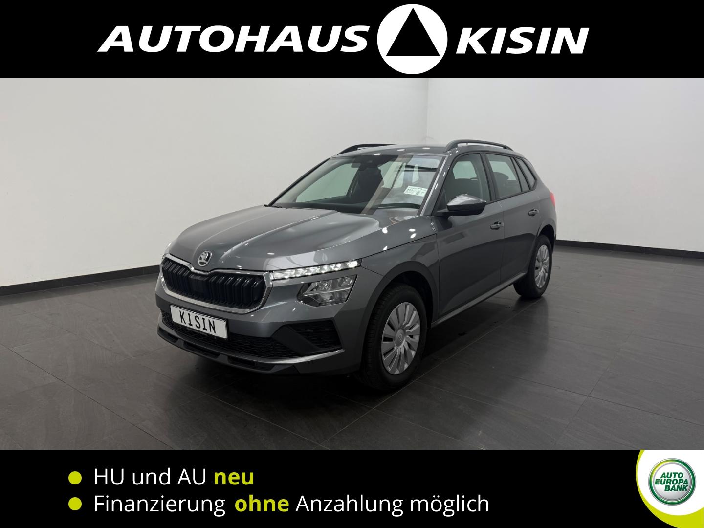 Skoda Kamiq Essence /Apple Car Play /LED /Digi-Cockpit