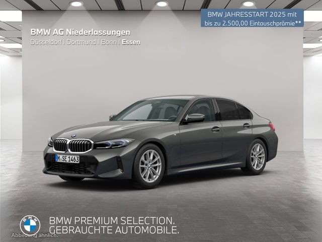 BMW 320d xDrive Limousine M Sport AHK Kamera HiFi