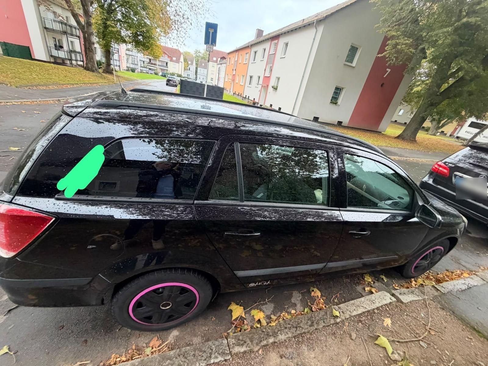 Opel Astra 2004 — photo 13