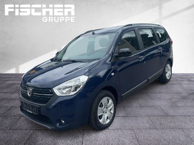 Dacia Lodgy Comfort TCe 100 7-Sitzer