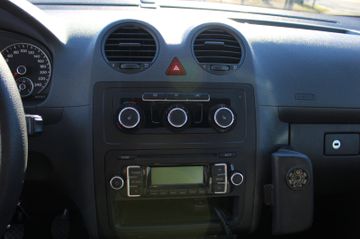 Volkswagen Caddy 2 x Schiebetüren5 SitzerKlimaTempomat