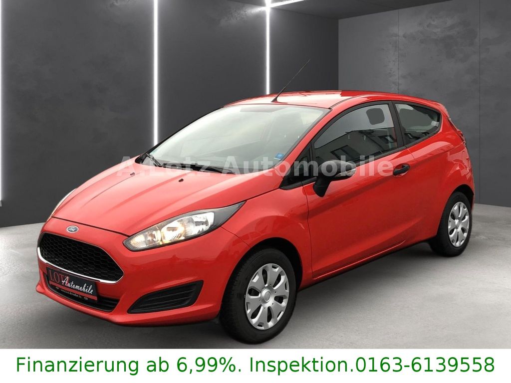 Image of Ford Fiesta