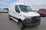 Mercedes-Benz Sprinter 319 CDI Kasten 4x4 L2H2+9G+MBUX+AHK2,8t - Mercedes-Benz Koffer Sprinter