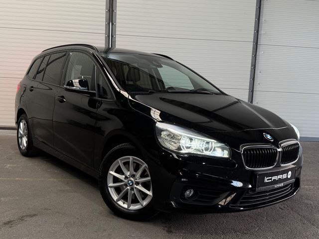BMW 218 2 Gran Tourer *LED*KLMA*PDC*NAVI*AUTOMATIK*