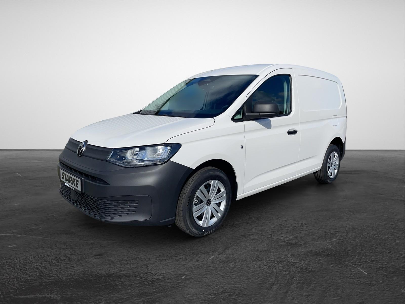 Volkswagen Caddy Cargo 2.0 TDI Kasten  AHK PDC Tempo Klima