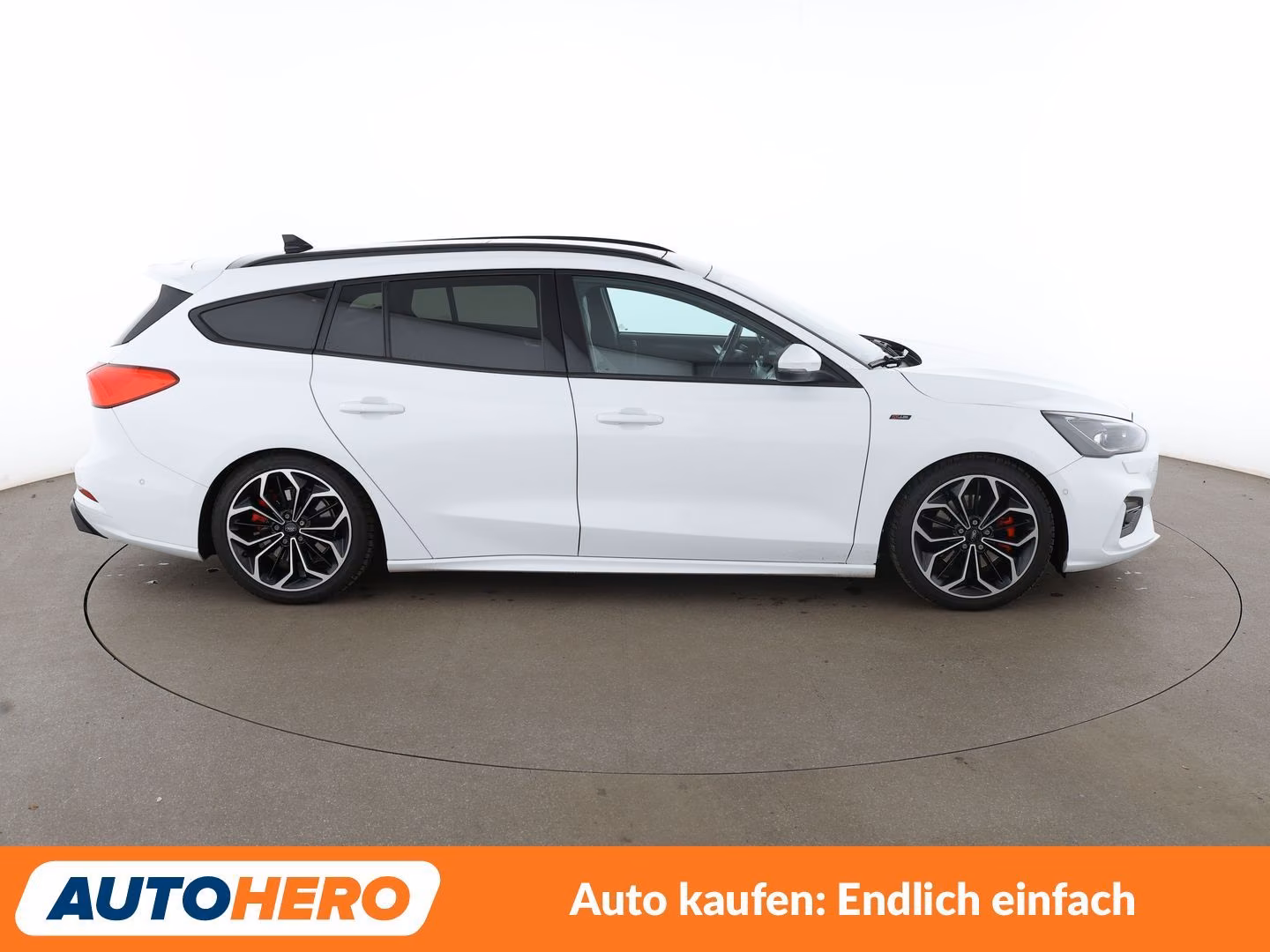 Ford Focus 1.5 EcoBoost ST-Line Aut.*NAVI*LED*ACC*CAM