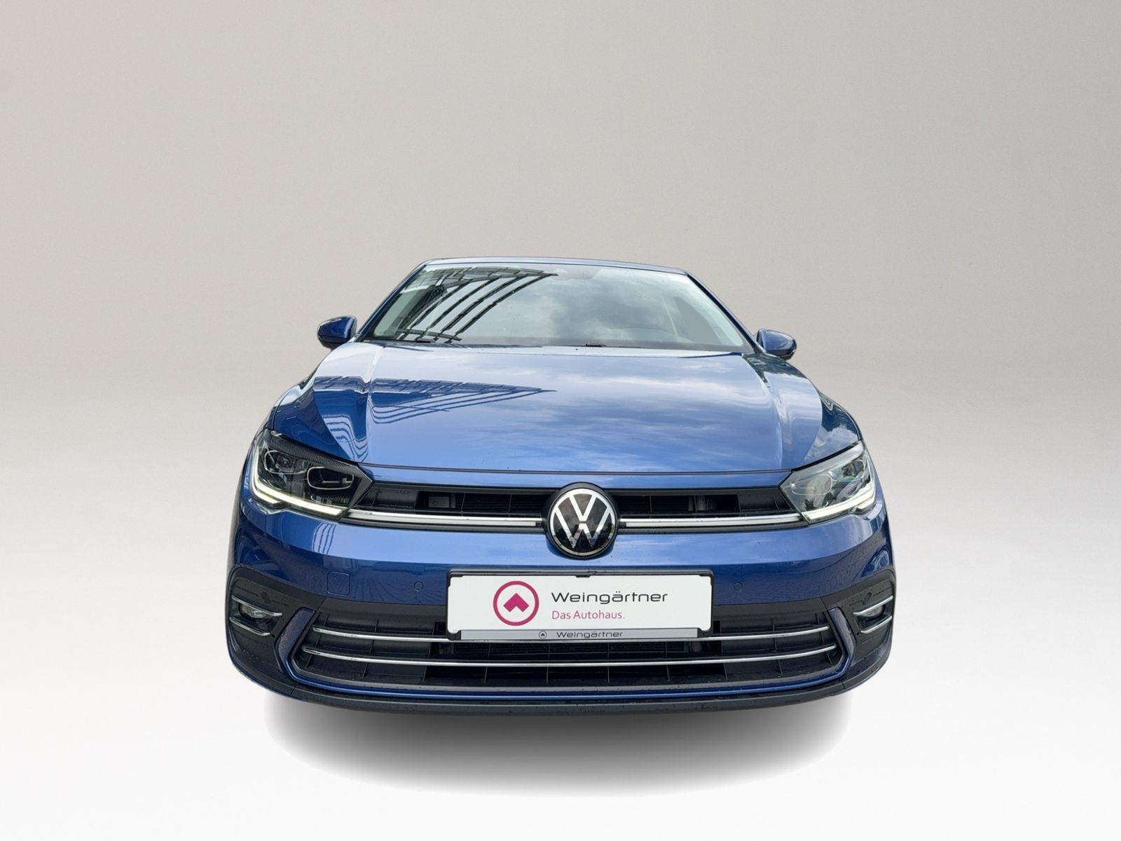 Polo 1.0 TSI Style, Licht & Sicht, Rear View, Ve