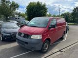 Volkswagen T5 Transporter Kasten-Kombi,Klima,Turbo neu - Volkswagen T5: Turbo