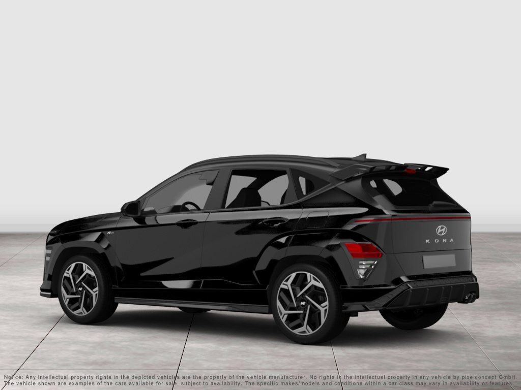 Hyundai KONA Elektro - Bild 4
