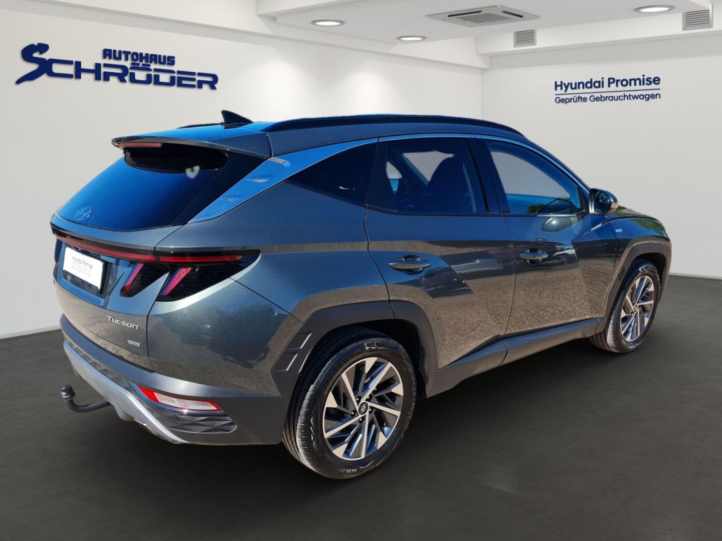 Hyundai Tucson – Bild 3