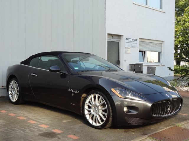 Maserati GranCabrio 4,7 V8 Aut.Sport