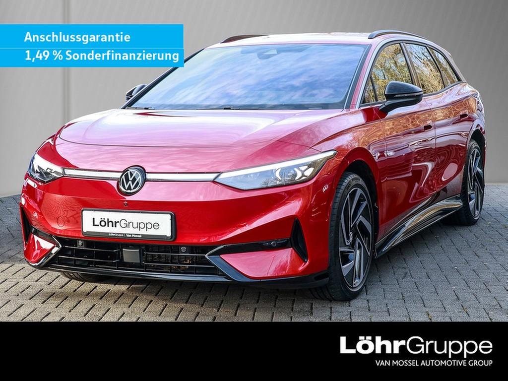 Volkswagen ID.7 Tourer Pro „1,49%” Wärmepumpe, AHK, 360°Kam