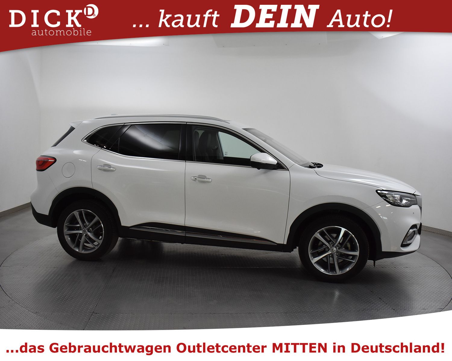 MG EHS PHEV 1.5 T-GDI Luxury  LED+PANO+SHZ+ACC+360° - Image 2