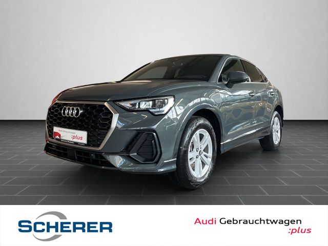 Audi Q3 Sportback 45 TFSI TFSI e S tro. Kamera/DAB/uv