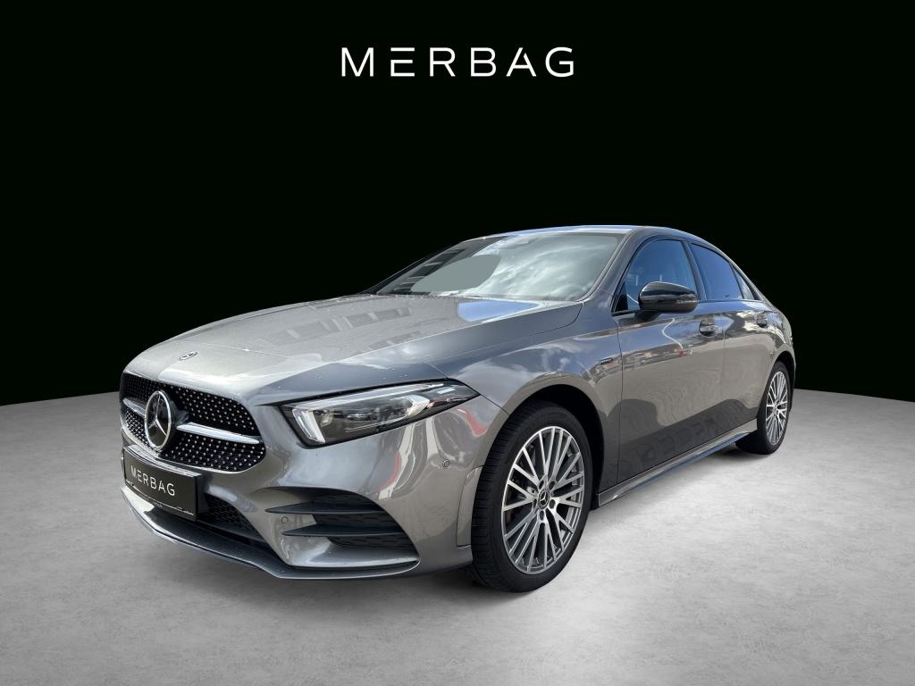 Mercedes-Benz A 250 e AMG RFK Burmester AUT LM SportS.