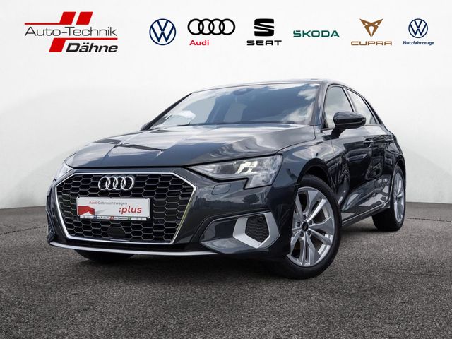 A3 Sportback 35 TFSI advanced SHZ NAVI ACC HUD