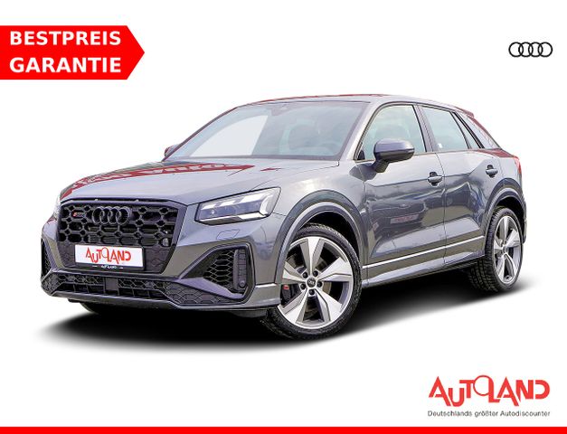 Audi SQ2 2.0 TFSI quattro LED ACC Leder Navi AHK