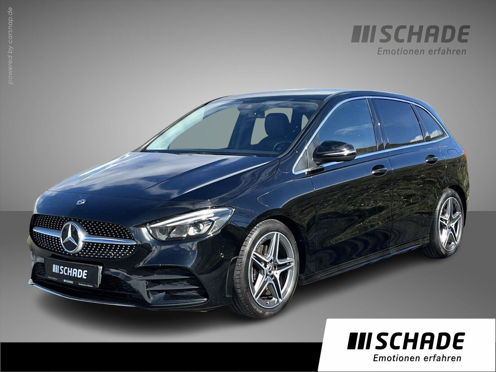 Mercedes-Benz B 200 AMG Line *LED*RF-Kamera*Totw-A*EasyPack*
