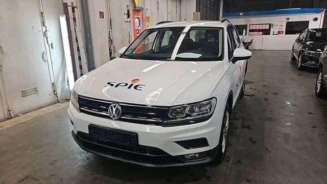 Volkswagen Tiguan Comfortline BMT/Start-Stopp 4Motion