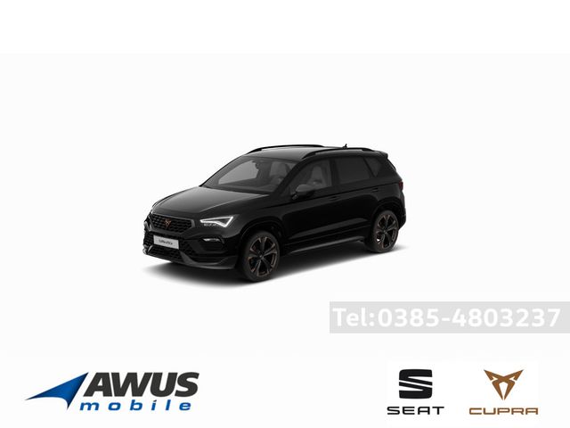 Cupra Ateca 2.0 TSI Tribe Edition 4Drive NAVI ACC LED