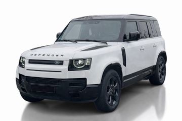 Land Rover Defender 2022