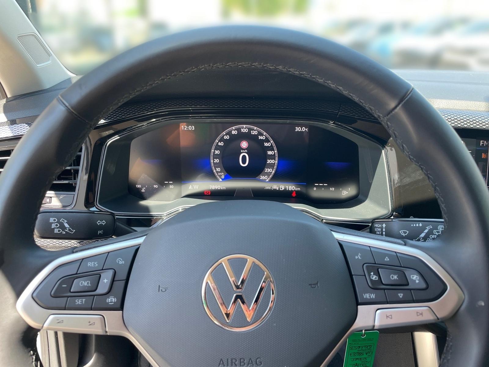 Volkswagen Taigo 1.0 TSI Life *LED*KAMERA*NAVI*SITZH*, миниатюра 10